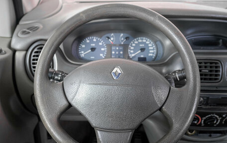 Renault Scenic III, 2003 год, 349 000 рублей, 17 фотография