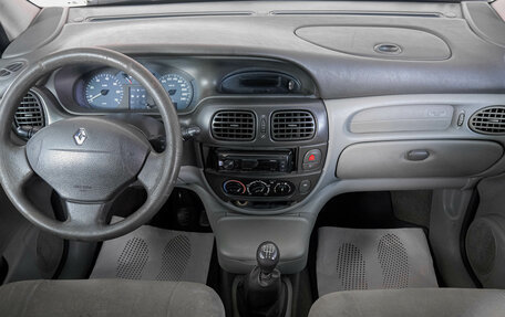 Renault Scenic III, 2003 год, 349 000 рублей, 16 фотография