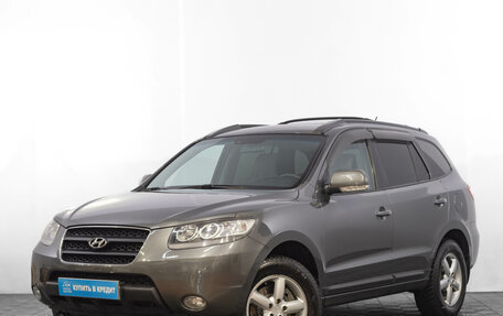 Hyundai Santa Fe III рестайлинг, 2008 год, 1 249 000 рублей, 4 фотография