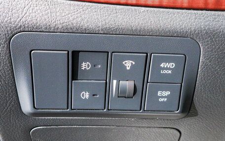 Hyundai Santa Fe III рестайлинг, 2008 год, 1 249 000 рублей, 14 фотография