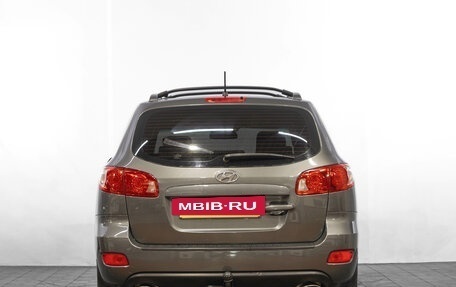 Hyundai Santa Fe III рестайлинг, 2008 год, 1 249 000 рублей, 6 фотография