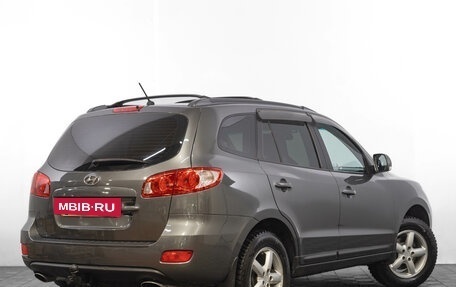 Hyundai Santa Fe III рестайлинг, 2008 год, 1 249 000 рублей, 5 фотография