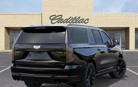 Cadillac Escalade V, 2025 год, 24 000 000 рублей, 3 фотография