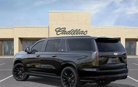 Cadillac Escalade V, 2025 год, 24 000 000 рублей, 2 фотография