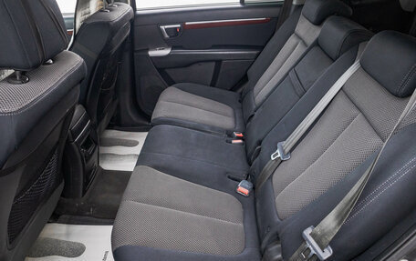 Hyundai Santa Fe III рестайлинг, 2008 год, 1 249 000 рублей, 24 фотография