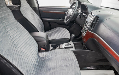 Hyundai Santa Fe III рестайлинг, 2008 год, 1 249 000 рублей, 23 фотография