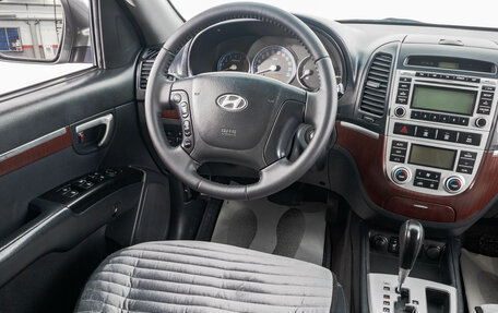 Hyundai Santa Fe III рестайлинг, 2008 год, 1 249 000 рублей, 17 фотография