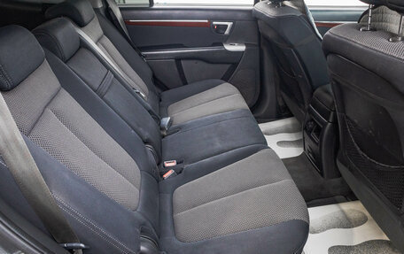 Hyundai Santa Fe III рестайлинг, 2008 год, 1 249 000 рублей, 25 фотография