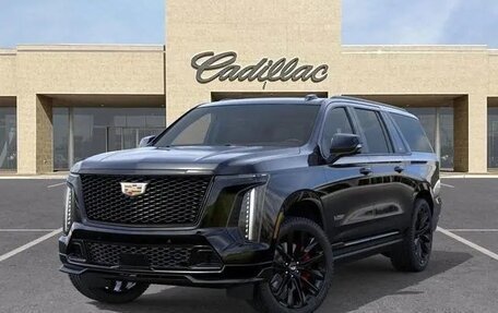 Cadillac Escalade V, 2025 год, 24 000 000 рублей, 5 фотография