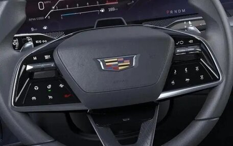 Cadillac Escalade V, 2025 год, 24 000 000 рублей, 18 фотография