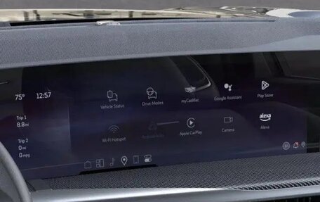 Cadillac Escalade V, 2025 год, 24 000 000 рублей, 19 фотография