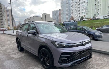 Volkswagen Tiguan, 2025 год, 5 290 000 рублей, 2 фотография