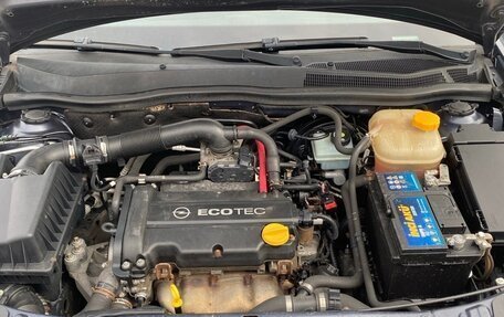 Opel Astra H, 2008 год, 430 000 рублей, 5 фотография