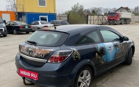 Opel Astra H, 2008 год, 430 000 рублей, 4 фотография