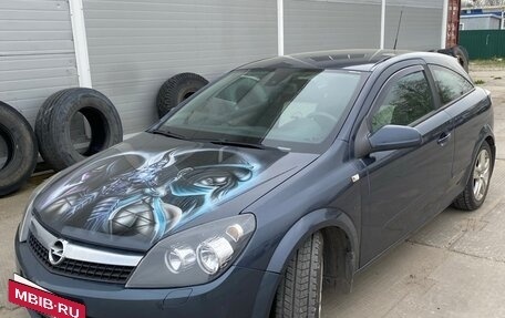 Opel Astra H, 2008 год, 430 000 рублей, 3 фотография