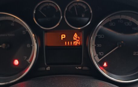 Peugeot 308 II, 2010 год, 430 000 рублей, 8 фотография