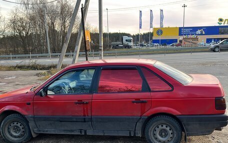 Volkswagen Passat B3, 1988 год, 270 000 рублей, 9 фотография