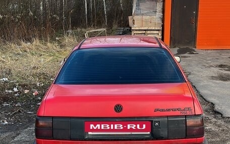Volkswagen Passat B3, 1988 год, 270 000 рублей, 6 фотография