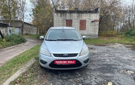 Ford Focus II рестайлинг, 2008 год, 525 000 рублей, 2 фотография