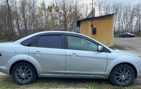 Ford Focus II рестайлинг, 2008 год, 525 000 рублей, 8 фотография