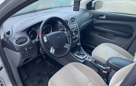 Ford Focus II рестайлинг, 2008 год, 525 000 рублей, 9 фотография