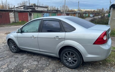 Ford Focus II рестайлинг, 2008 год, 525 000 рублей, 4 фотография