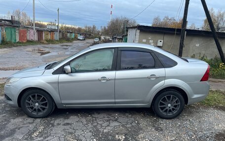 Ford Focus II рестайлинг, 2008 год, 525 000 рублей, 7 фотография