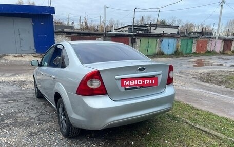 Ford Focus II рестайлинг, 2008 год, 525 000 рублей, 5 фотография