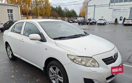 Toyota Corolla, 2007 год, 480 000 рублей, 3 фотография