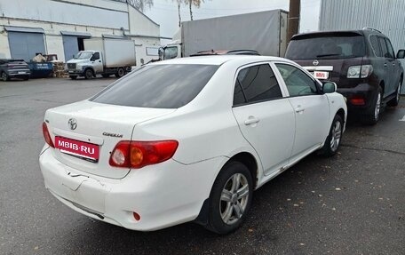 Toyota Corolla, 2007 год, 480 000 рублей, 2 фотография