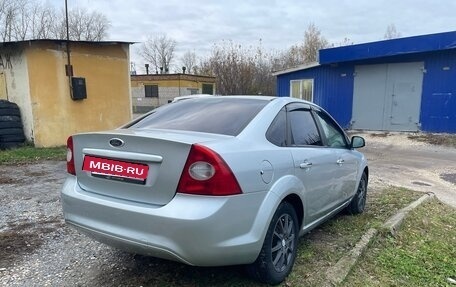 Ford Focus II рестайлинг, 2008 год, 525 000 рублей, 6 фотография