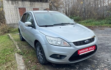 Ford Focus II рестайлинг, 2008 год, 525 000 рублей, 14 фотография