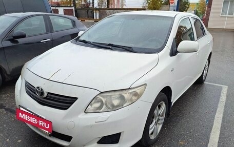 Toyota Corolla, 2007 год, 480 000 рублей, 4 фотография