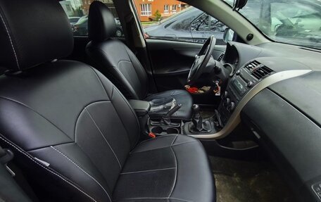 Toyota Corolla, 2007 год, 480 000 рублей, 10 фотография