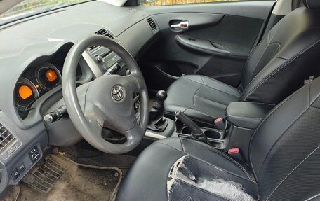 Toyota Corolla, 2007 год, 480 000 рублей, 5 фотография