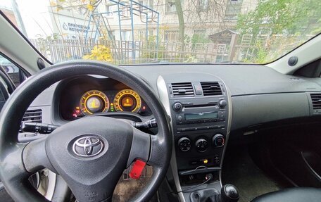 Toyota Corolla, 2007 год, 480 000 рублей, 7 фотография
