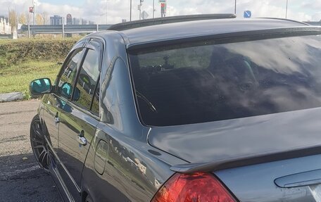 Toyota Mark II IX (X110), 2000 год, 2 350 000 рублей, 13 фотография