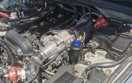 Toyota Mark II IX (X110), 2000 год, 2 350 000 рублей, 24 фотография