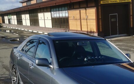 Toyota Mark II IX (X110), 2000 год, 2 350 000 рублей, 10 фотография