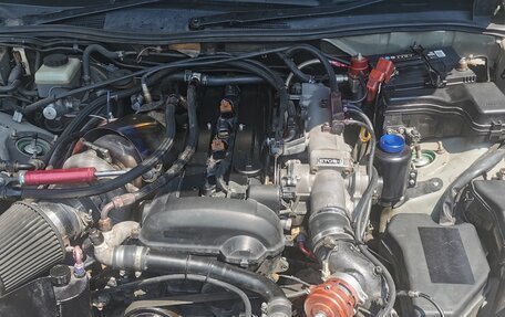 Toyota Mark II IX (X110), 2000 год, 2 350 000 рублей, 22 фотография