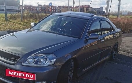 Toyota Mark II IX (X110), 2000 год, 2 350 000 рублей, 12 фотография