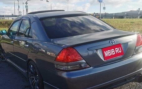 Toyota Mark II IX (X110), 2000 год, 2 350 000 рублей, 14 фотография