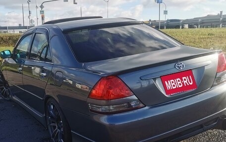 Toyota Mark II IX (X110), 2000 год, 2 350 000 рублей, 15 фотография