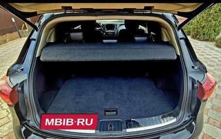 Infiniti QX70, 2015 год, 2 750 000 рублей, 16 фотография