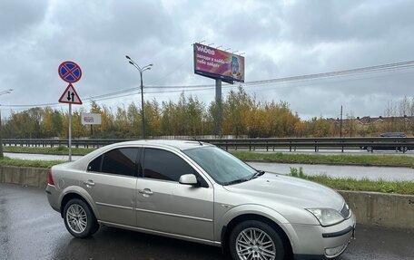Ford Mondeo III, 2003 год, 310 000 рублей, 2 фотография