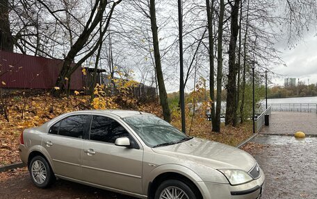 Ford Mondeo III, 2003 год, 310 000 рублей, 9 фотография