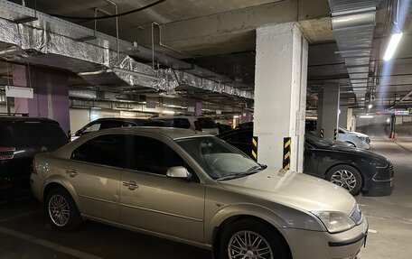 Ford Mondeo III, 2003 год, 310 000 рублей, 4 фотография