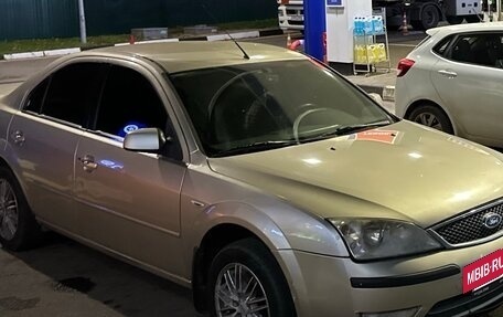 Ford Mondeo III, 2003 год, 310 000 рублей, 5 фотография
