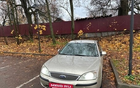 Ford Mondeo III, 2003 год, 310 000 рублей, 7 фотография