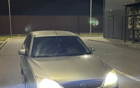 Ford Mondeo III, 2003 год, 310 000 рублей, 14 фотография